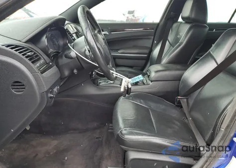 2018 Chrysler 300 S z USA, uszkodzony, nr VIN 2C3CCAGG1JH177686